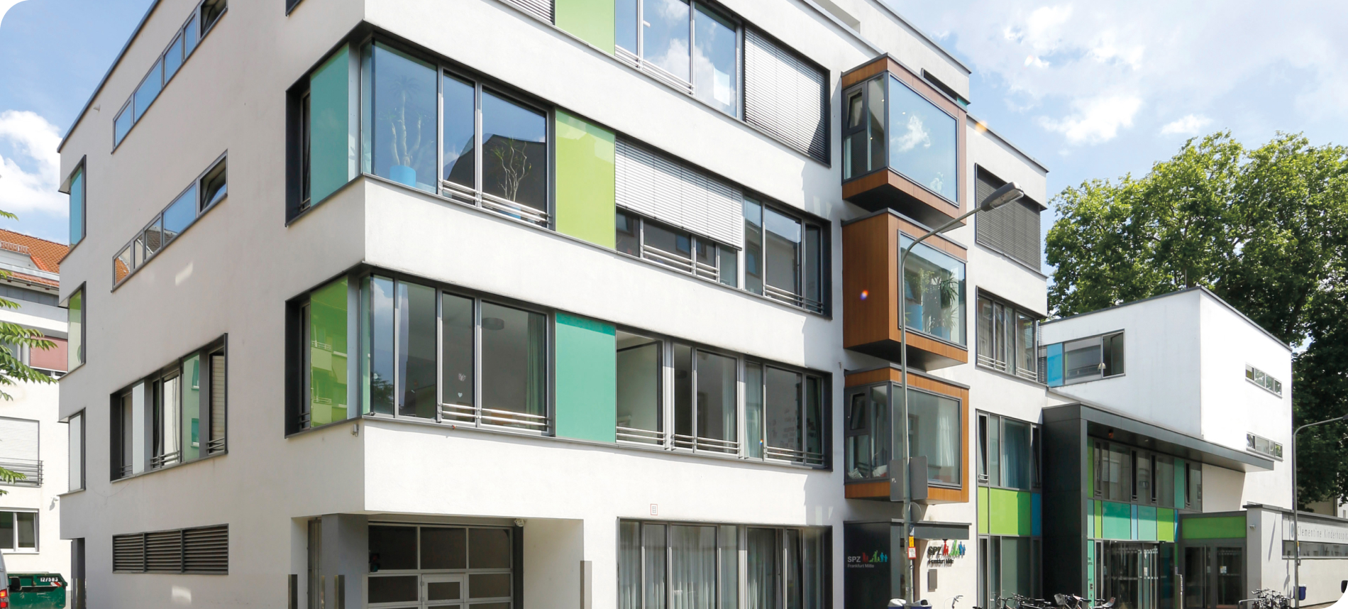 Das Clementine Kinderhospital