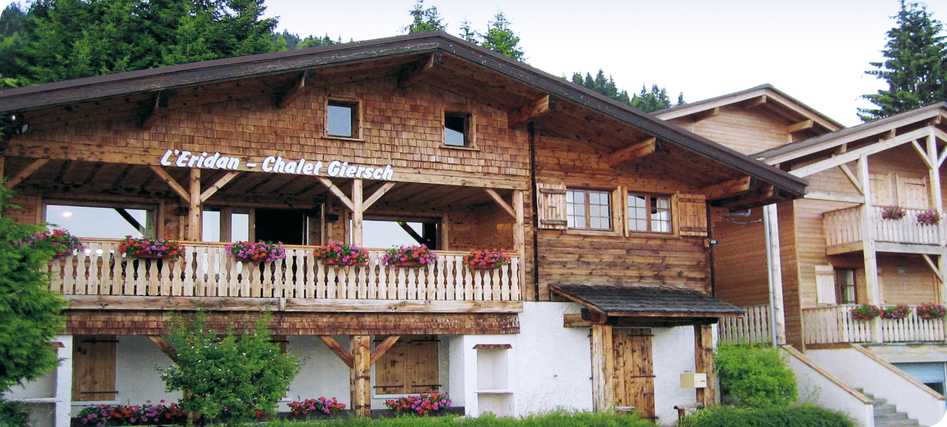 „Chalet Giersch“ in Frankreich