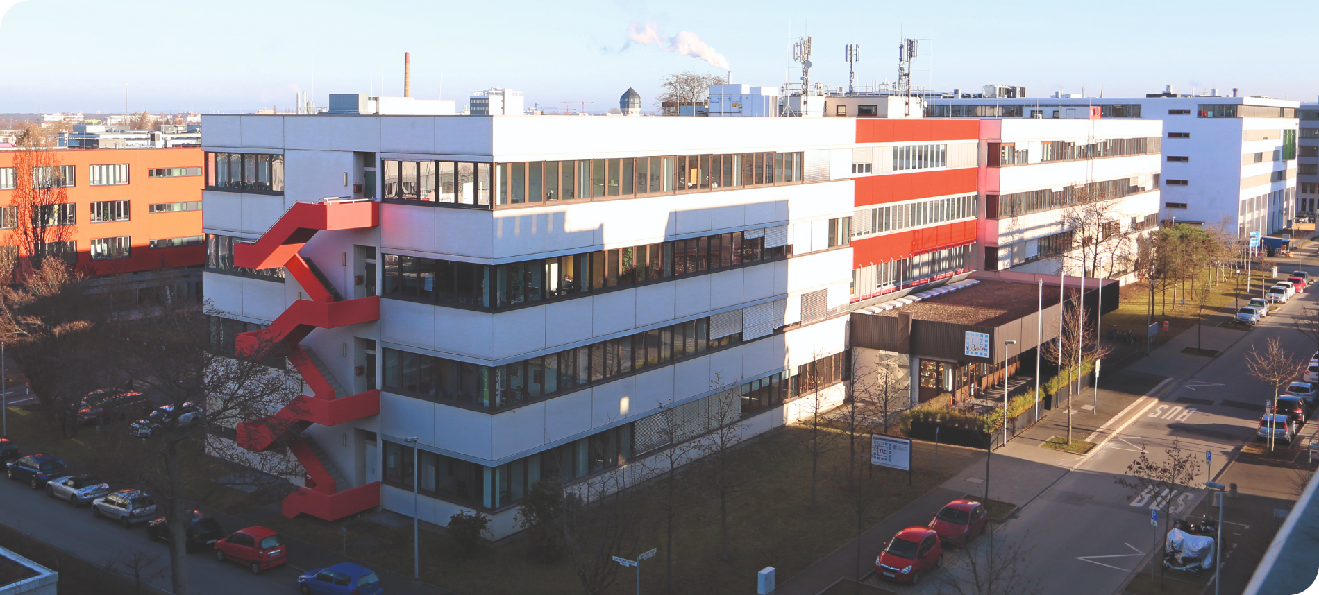 Gründerzentrum TIZ