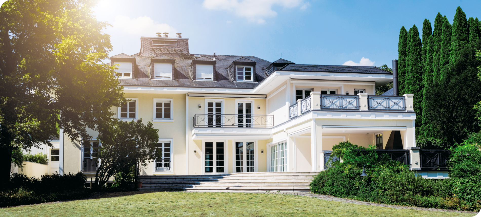 Die Villa Giersch