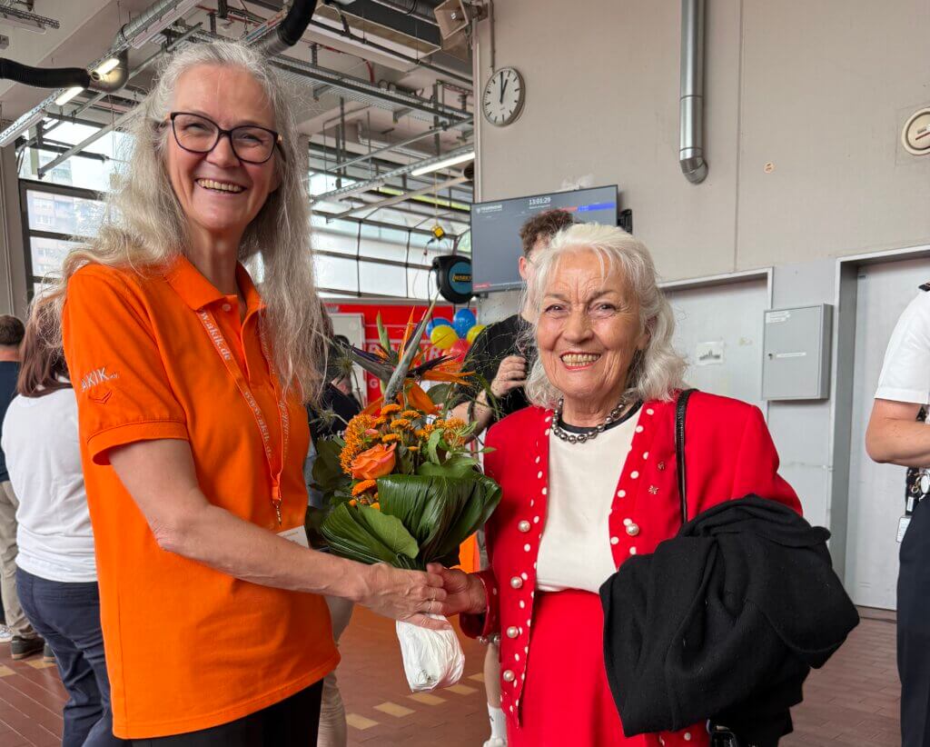 Bild von Karin Giersch und Karin Schmidt
